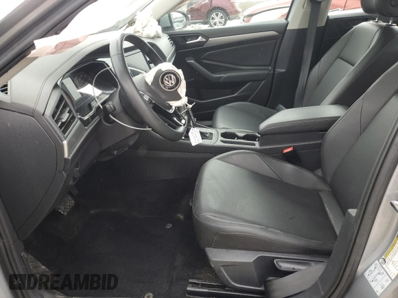 2020 Volkswagen Jetta S z VIN 3VWCB7BU7LM065930, wystawiony jako Copart lot #53300835 z przebiegiem 34 887 mil mil oraz Szkoda całkowita • Salvage title. Historia ofert i sprzedaży dostępna na DreamBid. Obrazek 7.