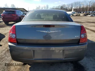 2009 Chrysler 300 LX with VIN 2C3KA43D79H554807, listed as a Copart auction lot 46872625 with 139,843 mi miles and Salvage Title. Bid and sale history available at carsss.com. Image 6.