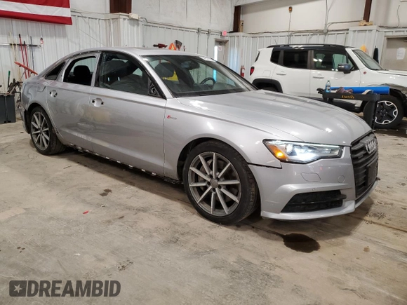 2018 Audi A6 z VIN WAUF3BFC9JN077658, wystawiony jako Copart lot #44328305 z przebiegiem 66 103 mil mil oraz Czysty tytuł • Clean title. Historia ofert i sprzedaży dostępna na DreamBid. Obrazek 4.