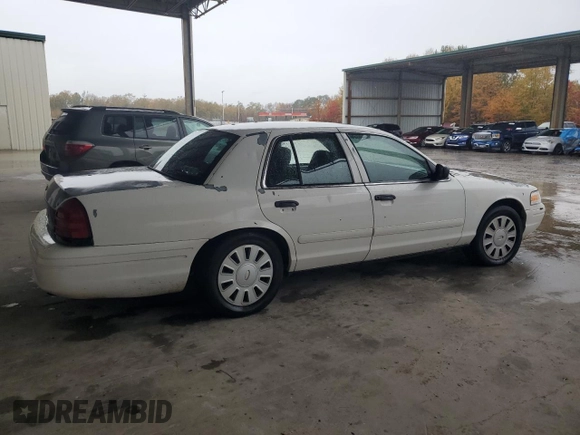 2006 Ford Police Interceptor with VIN 2FAHP71W96X147346, listed as a Copart auction lot 84648174 with 225,637 mi miles and Salvage title. Bid and sale history available at DreamBid. Image 3.