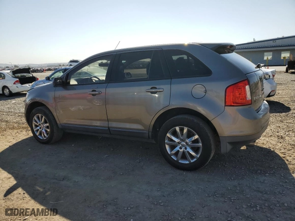 2013 Ford Edge SEL with VIN 2FMDK3JC8DBB98851, listed as a Copart auction lot 52622305 with 142,688 mi miles and Clean Title. Bid and sale history available at carsss.com. Image 2.
