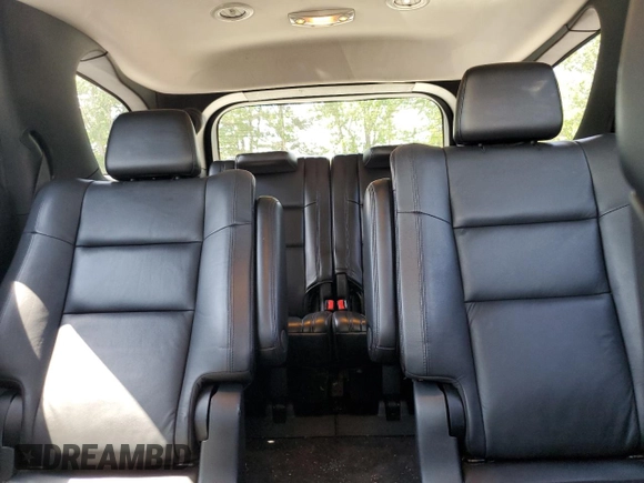 2015 Dodge Durango Limited z VIN 1C4RDJDG9FC771850, wystawiony jako Copart lot #61369505 z przebiegiem 111 702 mil mil oraz Czysty tytuł • Clean title. Historia ofert i sprzedaży dostępna na DreamBid. Obrazek 10.