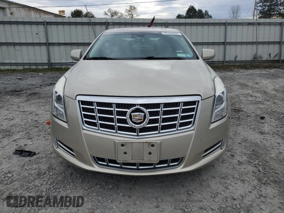 2013 Cadillac XTS Luxury with VIN 2G61R5S35D9177074, listed as a Copart auction lot 79166404 with 84,231 mi miles and Non repairable. Bid and sale history available at DreamBid. Image 5.
