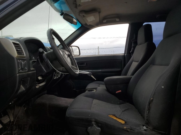 2007 GMC Canyon SLE1 with VIN 1GTCS13E878156531, listed as a Copart auction lot 86451574 with 265,368 mi miles and Clean title. Bid and sale history available at DreamBid. Image 7.