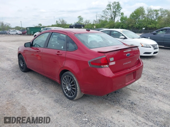 2011 Ford Focus SES with VIN 1FAHP3GN3BW151647, listed as a IAAI auction lot 42204078 with 140,249 mi miles and . Bid and sale history available at DreamBid. Image 3.