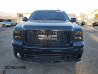 2011 GMC Sierra 1500 Work Truck z VIN 1GTN1TE01BZ402203, wystawiony jako Copart lot #86602954 z przebiegiem 145 144 mil mil oraz Szkody całkowita. Historia ofert i sprzedaży dostępna na DreamBid. Obrazek 5.