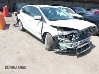 2016 Ford Focus Titanium с VIN 1FADP3N28GL222941, выставлен на аукционе IAAI как лот 42050881 с пробегом 97 001 миль миль и . История ставок и продаж доступна на DreamBid. Изображение 1.