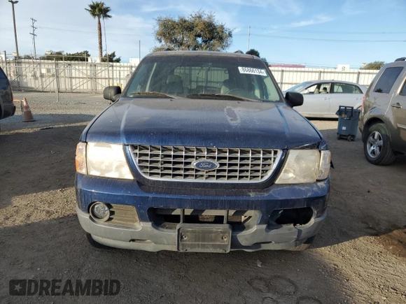 2004 Ford Explorer XLT z VIN 1FMZU63E24ZB25620, wystawiony jako Copart lot #86866134 z przebiegiem 243 266 mil mil oraz Szkoda całkowita • Salvage title. Historia ofert i sprzedaży dostępna na DreamBid. Obrazek 5.