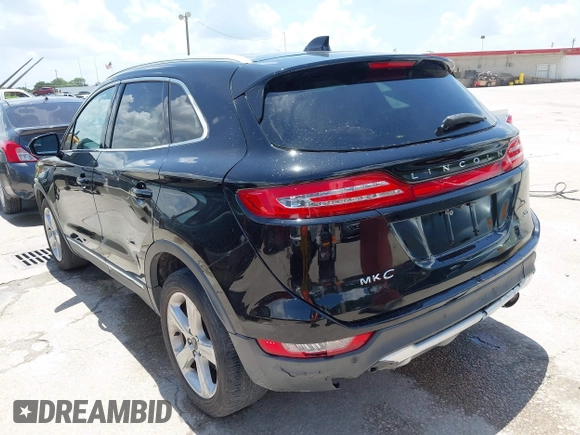 2017 Lincoln MKC Premiere with VIN 5LMCJ1C96HUL03694, listed as a IAAI auction lot 42755891 with 75,686 mi miles and . Bid and sale history available at DreamBid. Image 3.