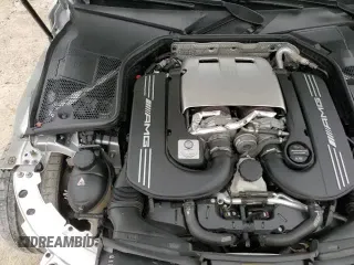 2019 Mercedes-Benz C 63 AMG z VIN 55SWF8GB0KU308321, wystawiony jako Copart lot #87375034 z przebiegiem 24 727 mil mil oraz Szkoda całkowita • Salvage title. Historia ofert i sprzedaży dostępna na DreamBid. Obrazek 17.
