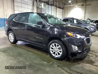 2019 Chevrolet Equinox LT with VIN 3GNAXKEV4KL103984, listed as a Copart auction lot 47667625 with 190,884 mi miles and Clean Title. Bid and sale history available at DreamBid. Image 4.
