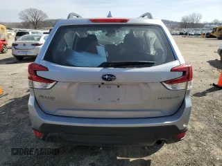 2019 Subaru Forester with VIN JF2SKACC7KH443248, listed as a Copart auction lot 48697665 with 157,793 mi miles and Non Repairable. Bid and sale history available at carsss.com. Image 6.
