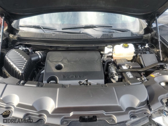 2021 Chevrolet Traverse LS with VIN 1GNERFKW3MJ226931, listed as a Copart auction lot 88984735 with 98,000 mi miles and Salvage Title. Bid and sale history available at carsss.com. Image 14.