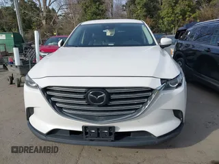 2018 Mazda CX-9 Touring with VIN JM3TCACY7J0221051, listed as a IAAI auction lot 41608576 with 156,860 mi miles. Bid and sale history available at carsss.com. Image 12.