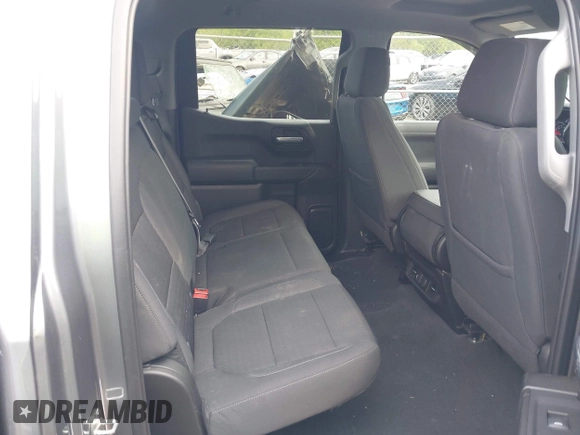 2021 Chevrolet Silverado 1500 LT z VIN 1GCUYDED3MZ411911, wystawiony jako IAAI lot #42005209 z przebiegiem 29 253 mil mil oraz . Historia ofert i sprzedaży dostępna na DreamBid. Obrazek 8.