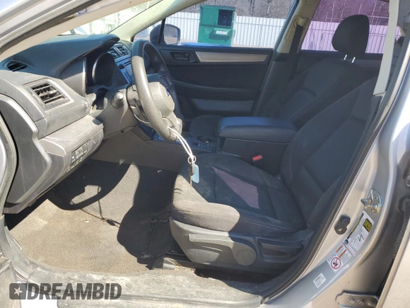 2019 Subaru Legacy z VIN 4S3BNAB68K3026350, wystawiony jako Copart lot #47042035 z przebiegiem 181 752 mil mil oraz Szkoda całkowita • Salvage title. Historia ofert i sprzedaży dostępna na DreamBid. Obrazek 7.