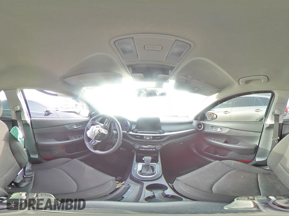 2019 Kia Forte LXS with VIN 3KPF24AD8KE034498, listed as a Copart auction lot 47986945 with 72,872 mi miles and Salvage title. Bid and sale history available at DreamBid. Image 13.