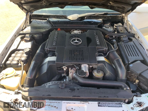 1992 Mercedes-Benz 500 с VIN WDBFA66EXNF052820, выставлен на аукционе Copart как лот 46752965 с пробегом 113 571 миль миль и Чистый • Clean title. История ставок и продаж доступна на DreamBid. Изображение 7.
