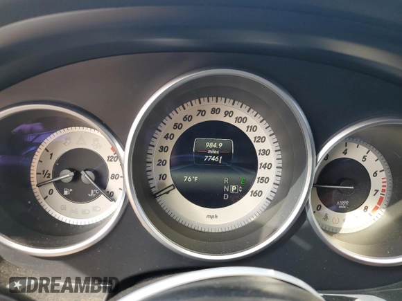 2016 Mercedes-Benz CLS 400 с VIN WDDLJ6HB3GA164310, выставлен на аукционе Copart как лот 55951544 с пробегом 77 461 миль миль и Списание • Salvage title. История ставок и продаж доступна на DreamBid. Изображение 9.