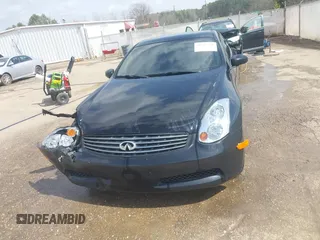 2003 Infiniti G35 w/Leather z VIN JNKCV54E83M205482, wystawiony jako IAAI lot #41787450 z przebiegiem 138 385 mil mil oraz . Historia ofert i sprzedaży dostępna na DreamBid. Obrazek 12.