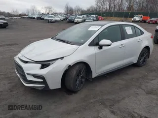 2023 Toyota Corolla SE with VIN 5YFP4MCEXPP152790, listed as a IAAI auction lot 41711853 with 37,901 mi miles and . Bid and sale history available at DreamBid. Image 17.
