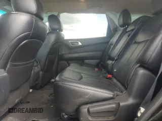 2014 Nissan Pathfinder SL with VIN 5N1AR2MM9EC717792, listed as a Copart auction lot 54823555 with 119,630 mi miles and Clean title. Bid and sale history available at DreamBid. Image 11.