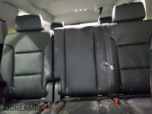 2020 Chevrolet Suburban Commercial with VIN 1GNSKKEC8LR163374, listed as a Copart auction lot 41493935 with 60,182 mi miles and Salvage Title. Bid and sale history available at carsss.com. Image 10.