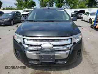 2013 Ford Edge SE with VIN 2FMDK3GC7DBB11271, listed as a Copart auction lot 61175375 with 359,743 mi miles and Salvage title. Bid and sale history available at DreamBid. Image 5.