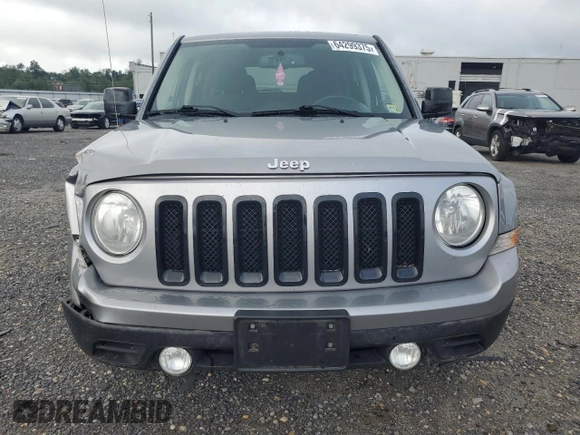 2016 Jeep Patriot High Altitude with VIN 1C4NJPFAXGD599276, listed as a Copart auction lot 64299375 with 151,372 mi miles and Clean title. Bid and sale history available at DreamBid. Image 5.