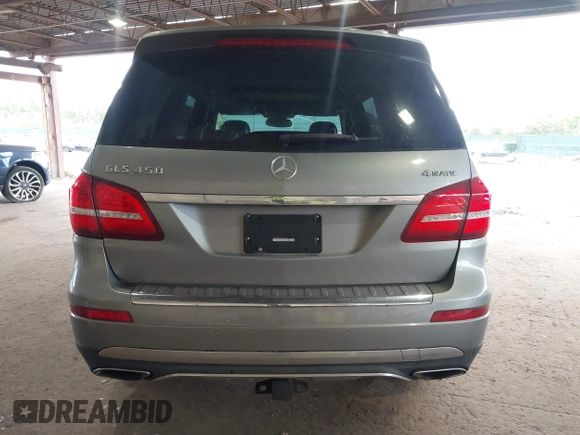 2017 Mercedes-Benz GLS 450 с VIN 4JGDF6EE7HA773931, выставлен на аукционе IAAI как лот 42308022 с пробегом 81 298 миль миль и . История ставок и продаж доступна на DreamBid. Изображение 17.