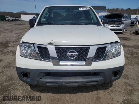 2019 Nissan Frontier S z VIN 1N6BD0CT2KN793498, wystawiony jako Copart lot #51855345 z przebiegiem 118 600 mil mil oraz Czysty tytuł • Clean title. Historia ofert i sprzedaży dostępna na DreamBid. Obrazek 5.