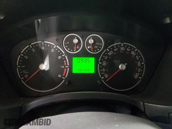 2011 Ford Transit Connect XL с VIN NM0LS7CN7BT055096, выставлен на аукционе Copart как лот 81118544 с пробегом 194 769 миль миль и Списание • Salvage title. История ставок и продаж доступна на DreamBid. Изображение 9.