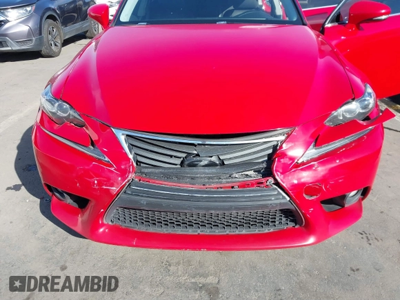 2016 Lexus IS 200t z VIN JTHBA1D23G5022190, wystawiony jako IAAI lot #41641568 z przebiegiem 121 887 mil mil oraz . Historia ofert i sprzedaży dostępna na DreamBid. Obrazek 6.
