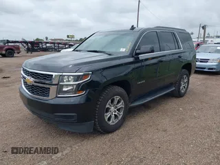 2020 Chevrolet Tahoe LS with VIN 1GNSCAKC4LR293082, listed as a IAAI auction lot 42663985 with 143,114 mi miles and . Bid and sale history available at DreamBid. Image 17.