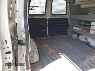 2007 Chevrolet Express Cargo with VIN 1GCGG25V371218321, listed as a IAAI auction lot 42638327 with Not provided miles and . Bid and sale history available at DreamBid. Image 8.