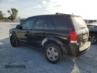 2007 Saturn VUE V6 with VIN 5GZCZ634X7S811029, listed as a Copart auction lot 54092755 with 216,939 mi miles and Salvage Title. Bid and sale history available at carsss.com. Image 2.