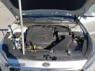 2017 Kia Cadenza Premium with VIN KNALB4J17H5086263, listed as a Copart auction lot 79861684 with 134,624 mi miles and Salvage Title. Bid and sale history available at carsss.com. Image 12.
