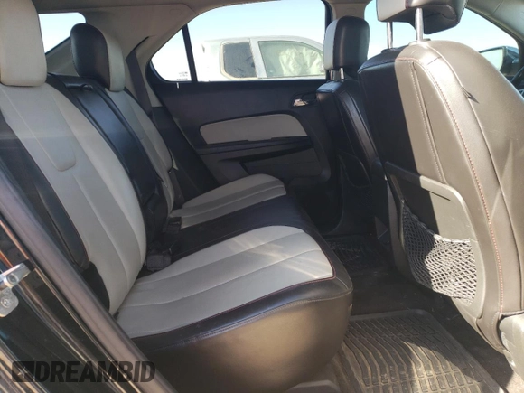 2010 Chevrolet Equinox LTZ with VIN 2CNFLGEW8A6368857, listed as a Copart auction lot 47528835 with 118,745 mi miles and Clean Title. Bid and sale history available at DreamBid. Image 11.
