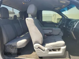 2013 Ford F-150 XL с VIN 1FTFX1CF4DFB45542, выставлен на аукционе Copart как лот 66736905 с пробегом 239 949 миль миль и Списание • Salvage title. История ставок и продаж доступна на DreamBid. Изображение 10.