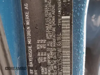 2012 MINI Countryman S z VIN WMWZC3C54CWL86184, wystawiony jako Copart lot #59289185 z przebiegiem 131 039 mil mil oraz Szkoda całkowita • Salvage title. Historia ofert i sprzedaży dostępna na DreamBid. Obrazek 12.