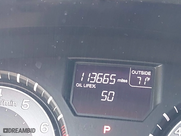 2016 Honda Odyssey EX-L with VIN 5FNRL5H68GB137297, listed as a IAAI auction lot 41925641 with 113,665 mi miles. Bid and sale history available at carsss.com. Image 15.
