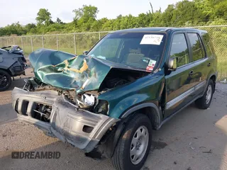 1999 Honda CR-V LX z VIN JHLRD2848XC015999, wystawiony jako IAAI lot #42150718 z przebiegiem 161 389 mil mil oraz . Historia ofert i sprzedaży dostępna na DreamBid. Obrazek 2.