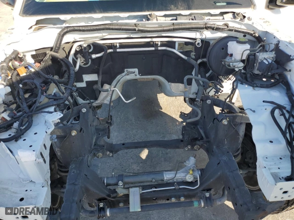 2019 Nissan Frontier SL with VIN 1N6AD0ER4KN757292, listed as a Copart auction lot 52388835 with 0 mi miles and Salvage Title. Bid and sale history available at carsss.com. Image 11.