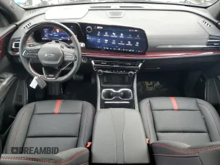 2024 Chevrolet Traverse AWD RS with VIN 1GNEVLKS6RJ189257, listed as a Copart auction lot 82745594 with 4,023 mi miles and Salvage Title. Bid and sale history available at carsss.com. Image 8.