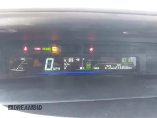 2014 Toyota Prius Two with VIN JTDZN3EU2E3293587, listed as a IAAI auction lot 41862022 with 256,858 mi miles and . Bid and sale history available at DreamBid. Image 7.