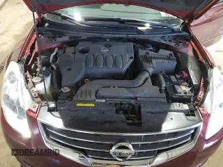 2010 Nissan Altima S with VIN 1N4AL2APXAC189393, listed as a Copart auction lot 45845615 with 144,253 mi miles and Salvage title. Bid and sale history available at DreamBid. Image 11.
