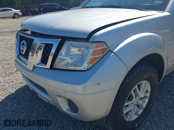2014 Nissan Frontier SV with VIN 1N6AD0ERXEN720686, listed as a IAAI auction lot 42085114 with 275,745 mi miles and . Bid and sale history available at DreamBid. Image 18.