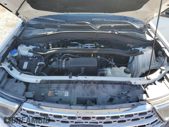 2021 Ford Explorer Limited with VIN 1FMSK7FHXMGB83912, listed as a Copart auction lot 84055814 with 64,747 mi miles and Salvage Title. Bid and sale history available at carsss.com. Image 13.