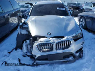 2016 BMW X1 xDrive28i z VIN WBXHT3C37G5F66869, wystawiony jako Copart lot #44990885 z przebiegiem Nie podano mil oraz Szkoda całkowita • Salvage title. Historia ofert i sprzedaży dostępna na DreamBid. Obrazek 5.