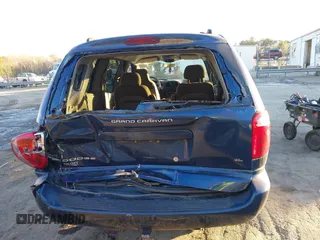 2003 Dodge Grand Caravan with VIN 2D4GP34L83R125647, listed as a IAAI auction lot 41336505 with 283,511 mi miles and . Bid and sale history available at DreamBid. Image 6.